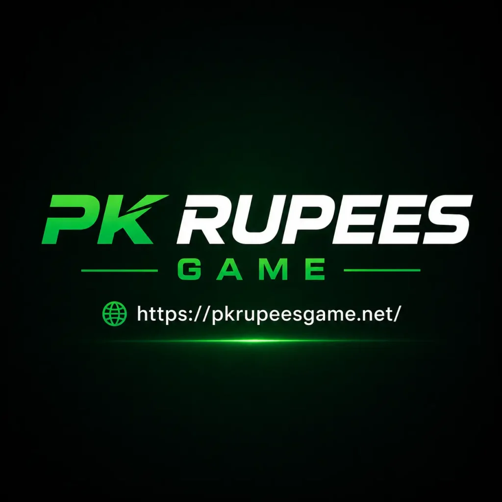 PKRupees game App logo