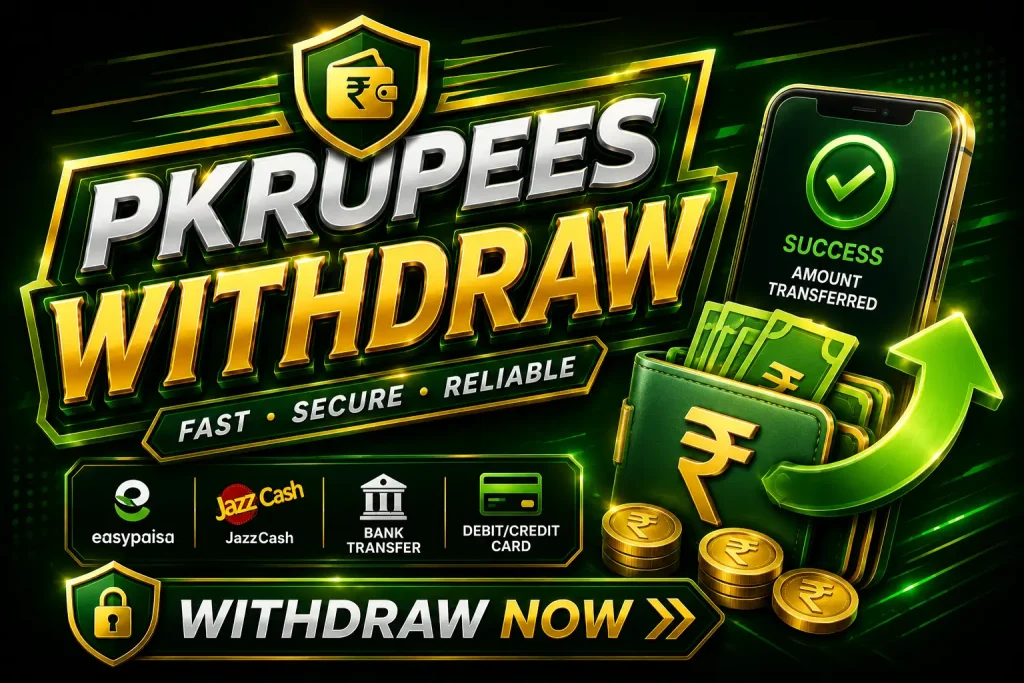 Withdraw