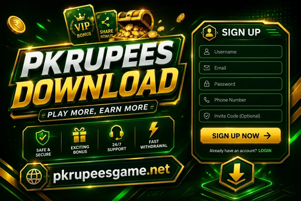 Signup